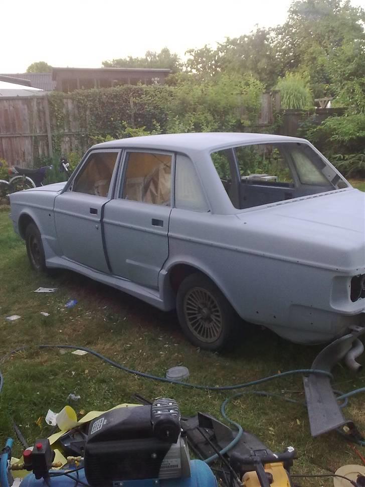 Ombygning af volvo 240 billede 36