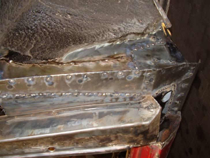 Alfa Romeo Alfetta GTV - Det begynder at ligne et hjørne igen billede 26