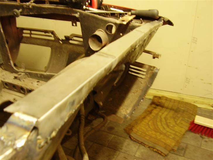 Alfa Romeo Alfetta GTV - Nyt underlag til forskærmet billede 28