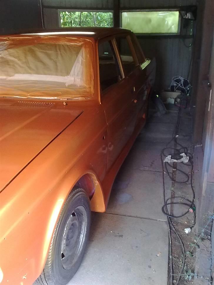 Ombygning af volvo 240 billede 40