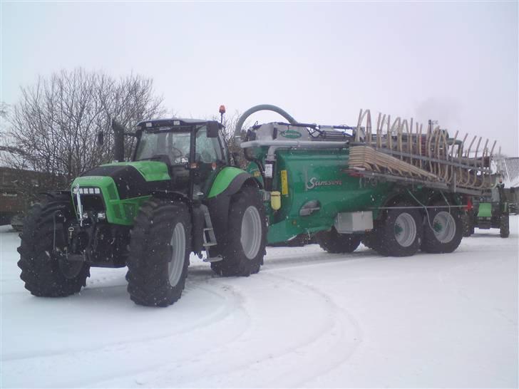 Billeder fra mit arbejde på skårupgård billede 2