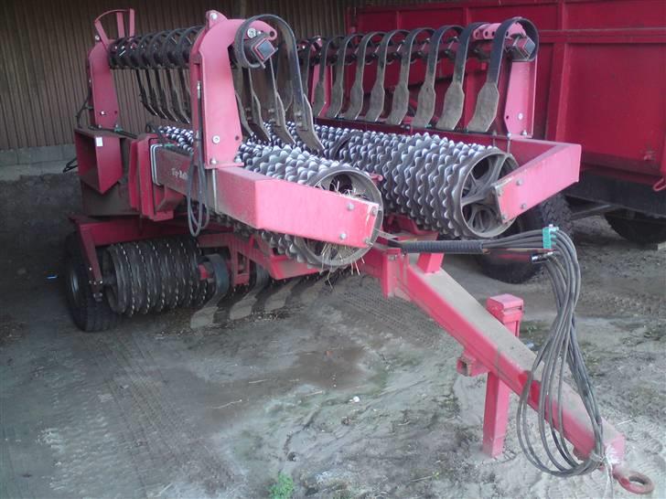 Billeder fra mit arbejde på skårupgård billede 19