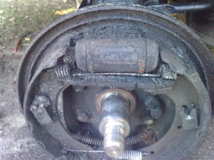 Projekt syn - Utæt hjulcylinder billede 4