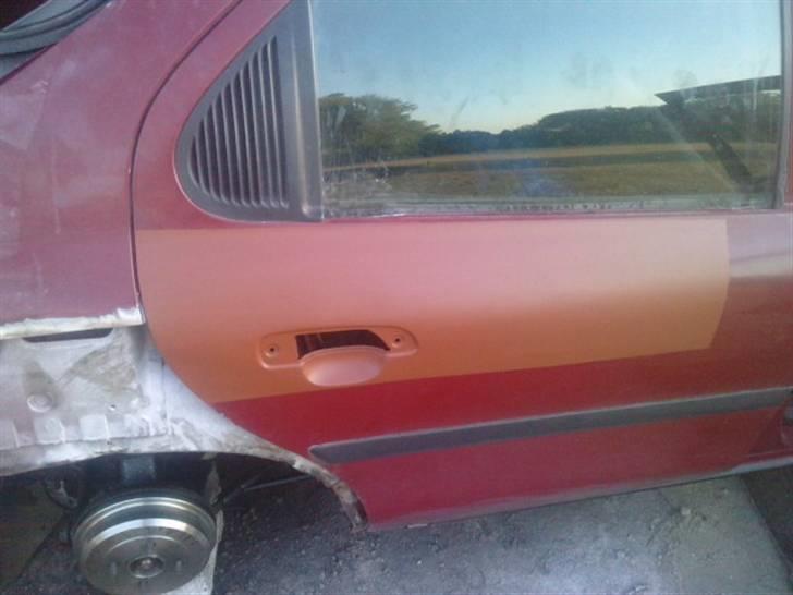 Projekt syn - Grundet efter spartlingen billede 10