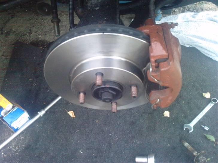 Projekt syn - Nye skiver og kaliber billede 12