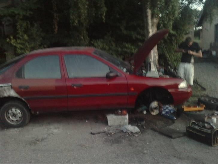 Projekt syn - Projekt mondeo billede 17