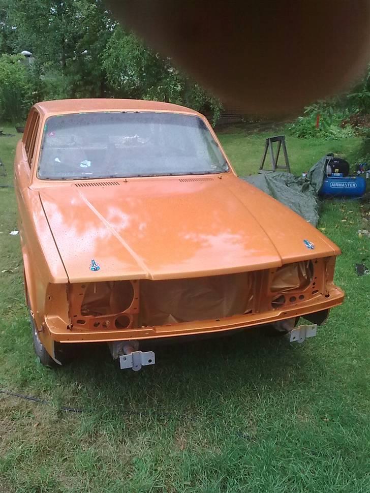 Ombygning af volvo 240 - Så det monterings arbejde. billede 42