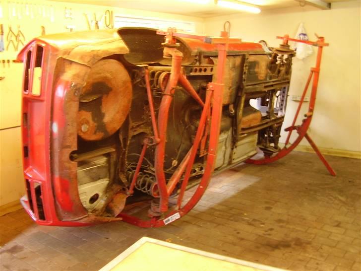 Alfa Romeo Alfetta GTV - Perfekt til rustarbejde:) billede 38