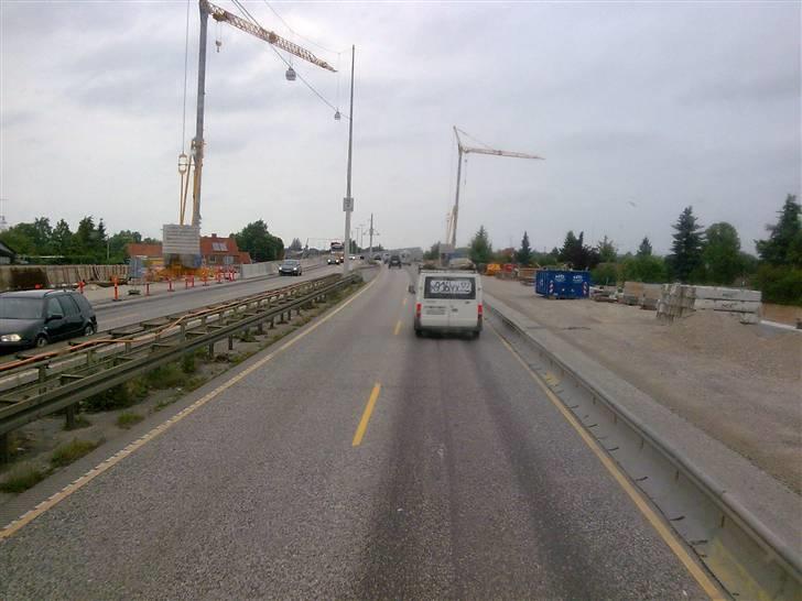 Billeder fra mine ture hos VB Transport billede 54