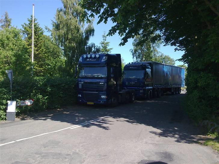 Billeder fra mine ture hos VB Transport - Så der ved og være fyldt op der hjemme. billede 57