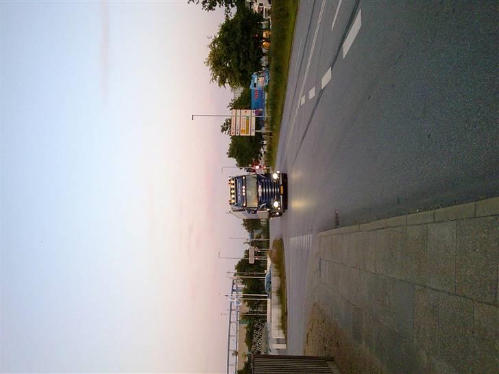 Billeder fra mine ture hos VB Transport billede 60