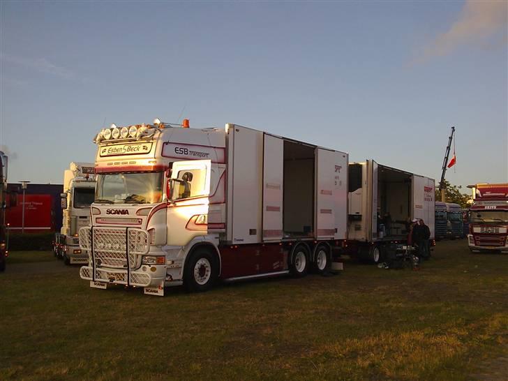 Billeder fra mine ture hos VB Transport billede 61