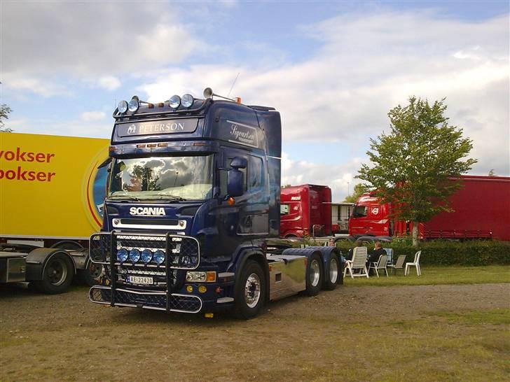 Billeder fra mine ture hos VB Transport billede 63