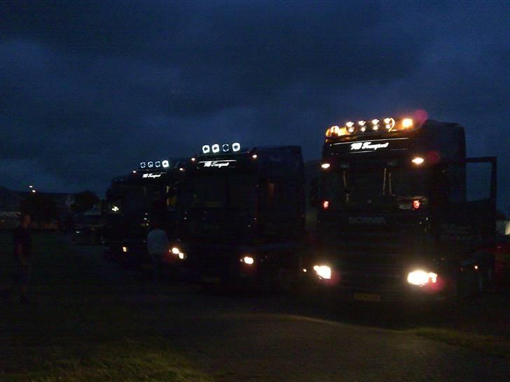 Billeder fra mine ture hos VB Transport - Så var firmaet lige en tur i Herning os.- billede 64