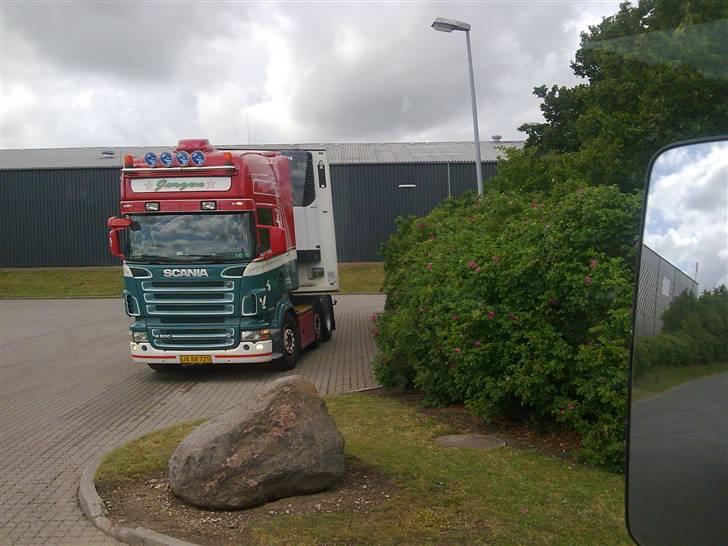 Billeder fra mine ture hos VB Transport billede 65