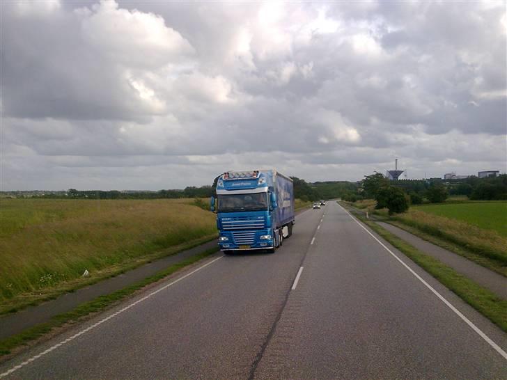 Billeder fra mine ture hos VB Transport billede 67