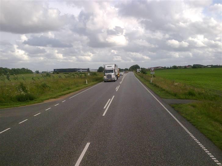 Billeder fra mine ture hos VB Transport billede 68