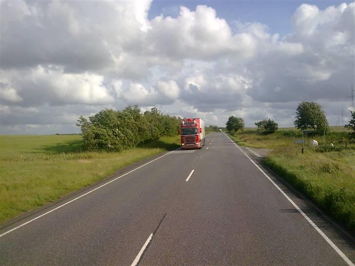 Billeder fra mine ture hos VB Transport billede 69