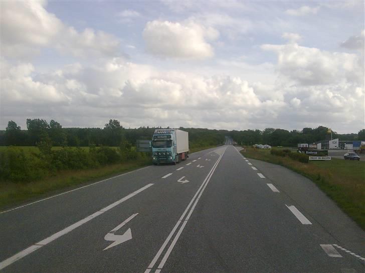 Billeder fra mine ture hos VB Transport billede 70