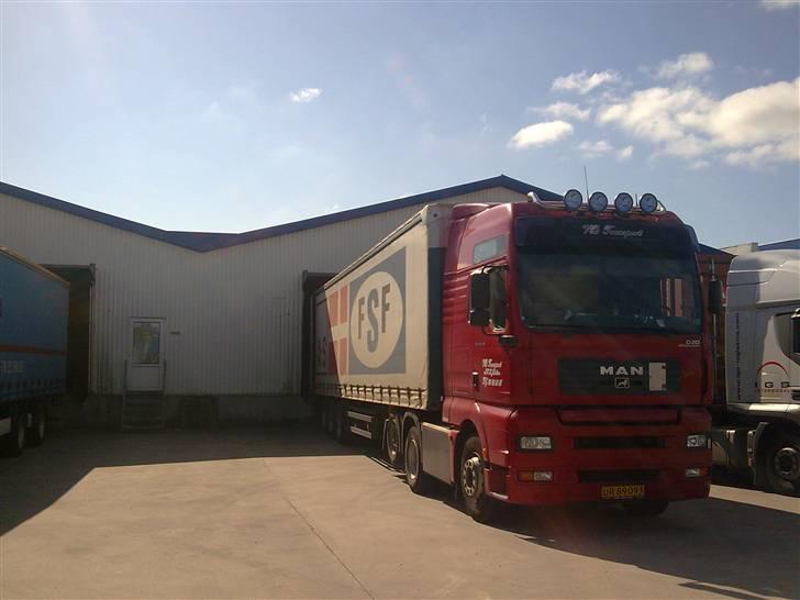 Billeder fra mine ture hos VB Transport billede 78