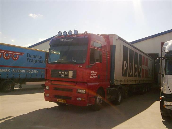 Billeder fra mine ture hos VB Transport billede 79