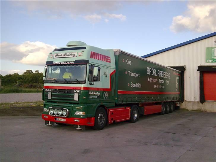 Billeder fra mine ture hos VB Transport billede 80