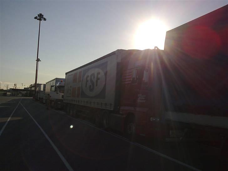 Billeder fra mine ture hos VB Transport billede 86