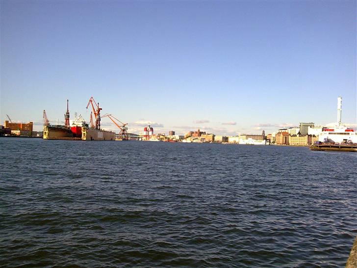 Billeder fra mine ture hos VB Transport billede 88