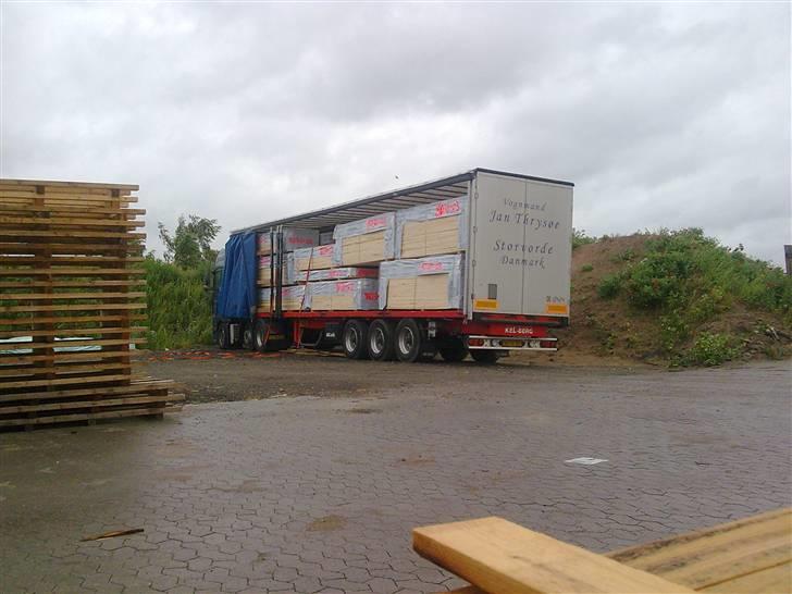 Billeder fra mine ture hos VB Transport billede 94