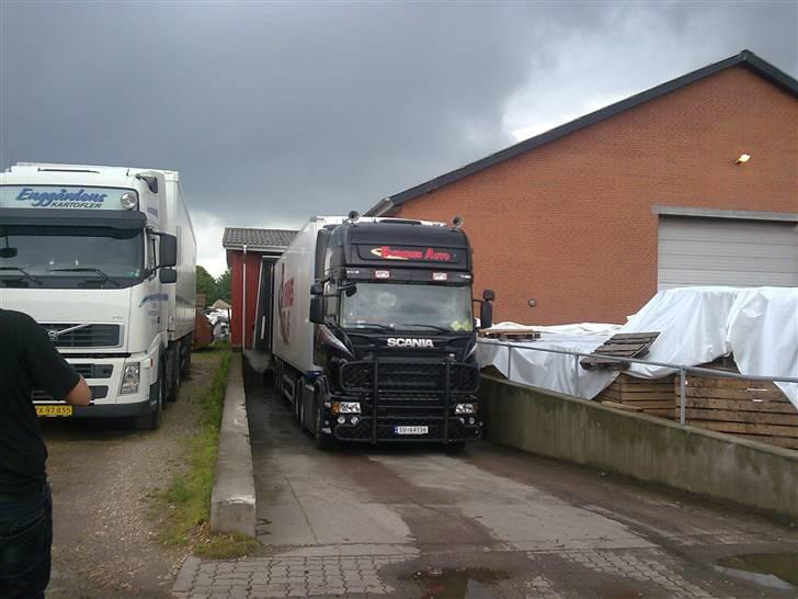 Billeder fra mine ture hos VB Transport billede 99
