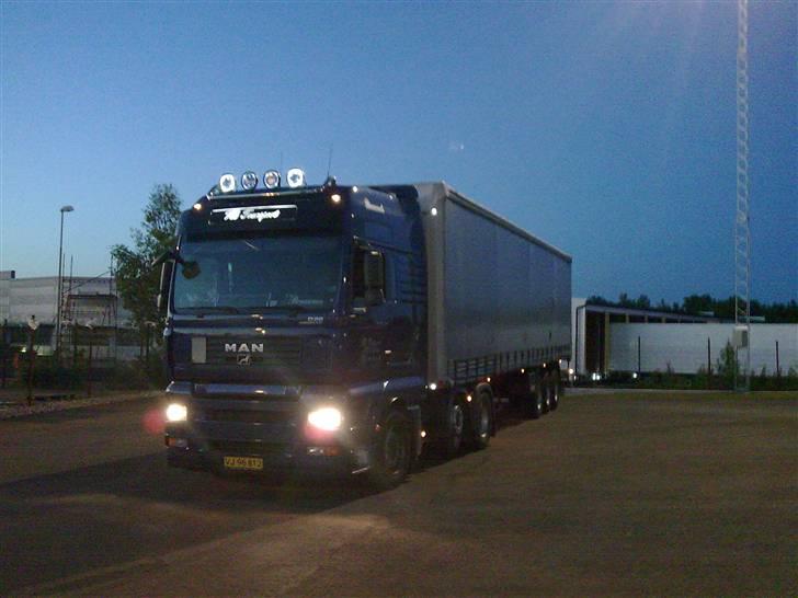 Billeder fra mine ture hos VB Transport - Så blev det fyraften i Helsinborg. billede 100