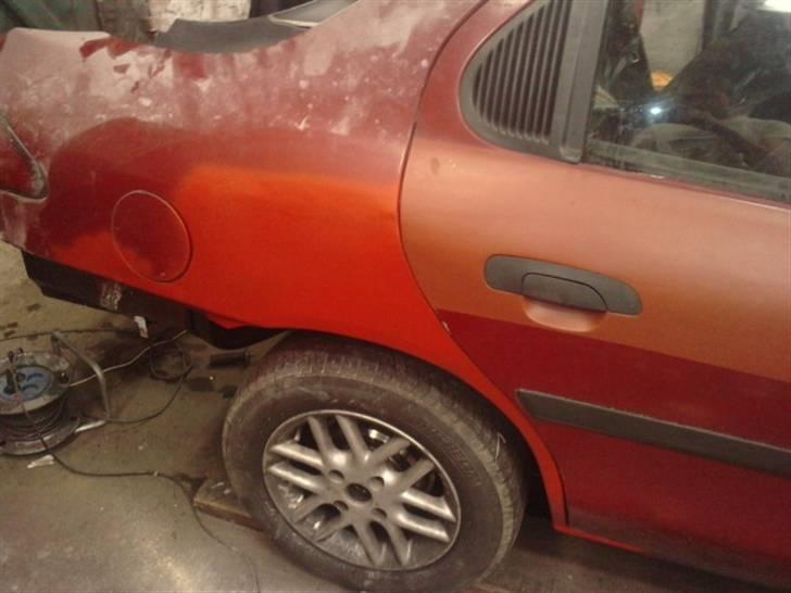 Projekt syn - Skærm males billede 21