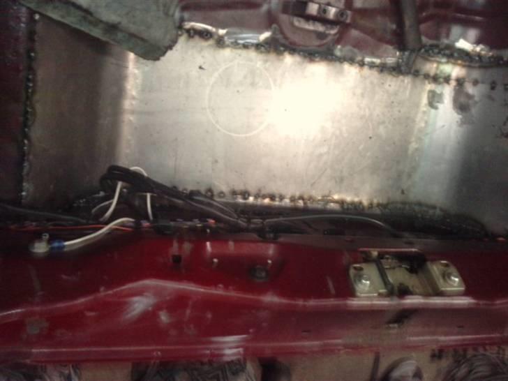 Projekt syn - Brønd svejses billede 27