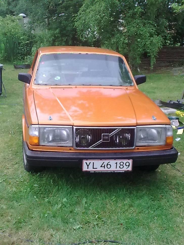 Ombygning af volvo 240 billede 47
