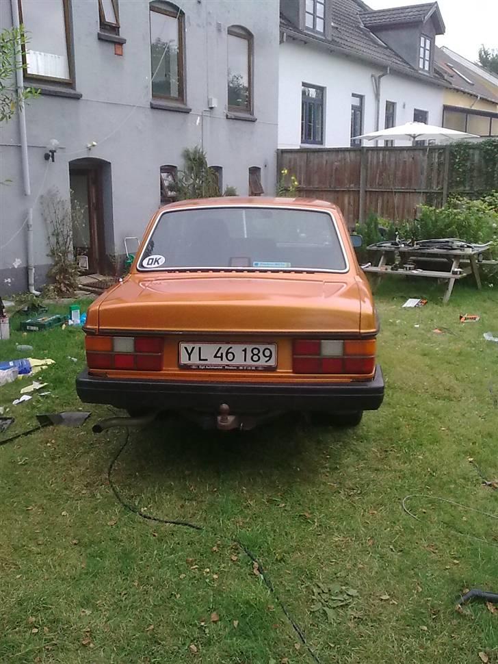 Ombygning af volvo 240 billede 49