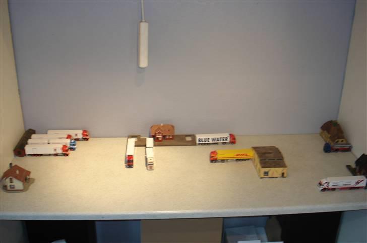 Model Lastbiler 1:87  billede 1