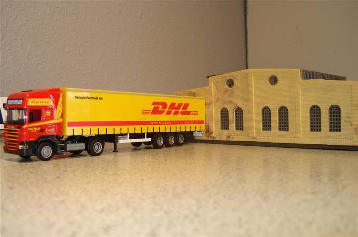 Model Lastbiler 1:87  billede 4