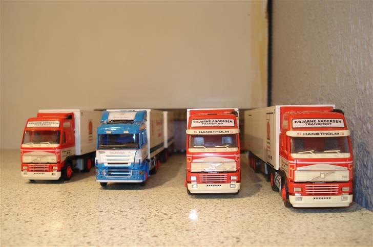 Model Lastbiler 1:87  billede 5