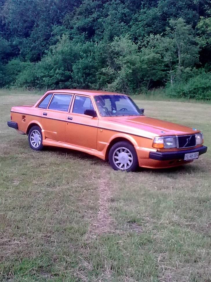 Ombygning af volvo 240 billede 50