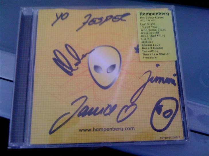 Lidt skæg, sjov og ballade billede 92