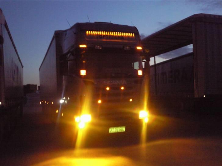 Min lastbil ved Optimera billede 2