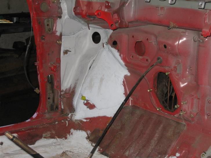 Toyota corolla ae82  billede 6