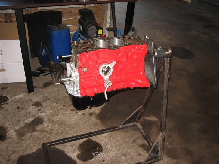 Toyota corolla ae82  - Motoren begynder og ligne lidt igen billede 20