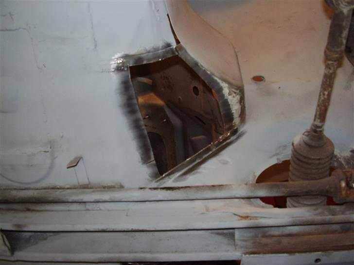 Alfa Romeo Alfetta GTV - Hjørnet bag højre forhjul billede 42