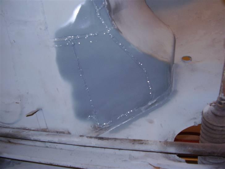 Alfa Romeo Alfetta GTV - Lidt mere tråd og plade billede 44