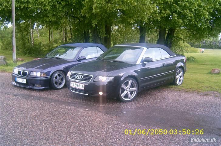 Audi a4 cabrio 2.4 V6  billede 9