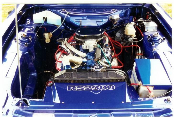 Ford Capri Mk 3 billede 2