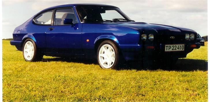 Ford Capri Mk 3 billede 3