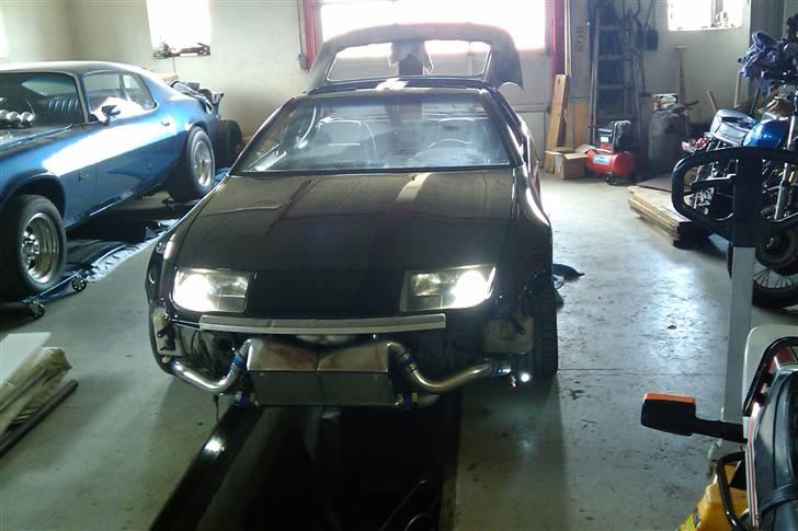 Renovering af 300ZX Twin Turbo "Tykke Bertha" billede 288