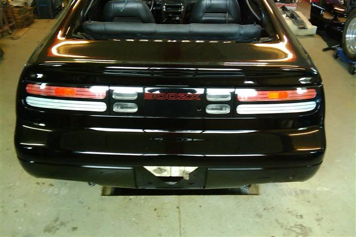 Renovering af 300ZX Twin Turbo "Tykke Bertha" billede 290